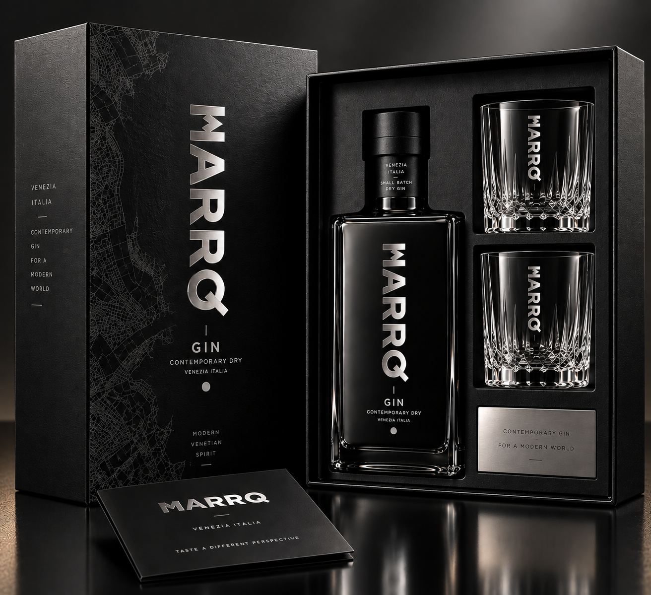MARRQ gift set